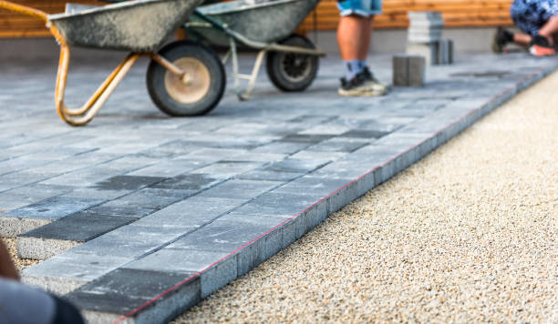 Best Decorative Driveway Pavers  in Alma, NE