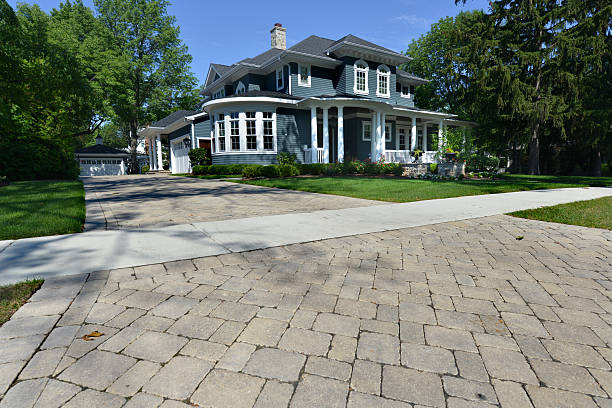 Reasons to Select Us for Your Driveway Paving Requirements in Alma, NE