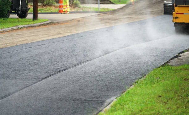 Best Driveway Resurfacing Pavers  in Alma, NE