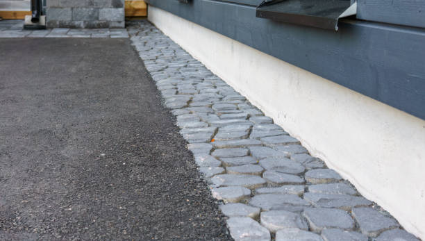 Cobblestone Driveway Pavers in Alma, NE